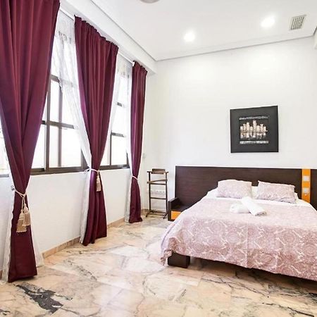 Palacete Del Porvenir Sevilla Eksteriør bilde
