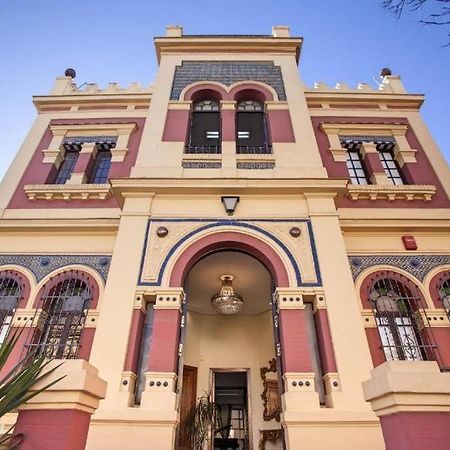 Palacete Del Porvenir Sevilla Eksteriør bilde