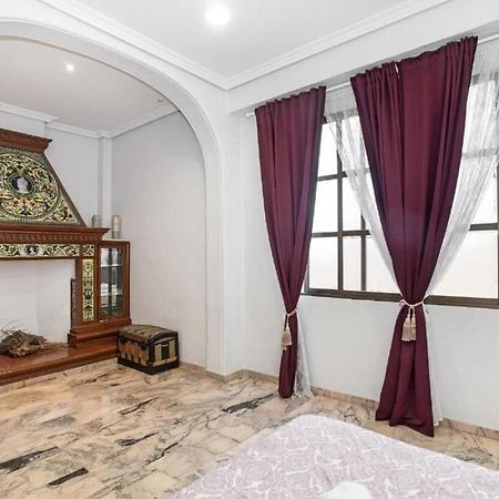 Palacete Del Porvenir Sevilla Eksteriør bilde