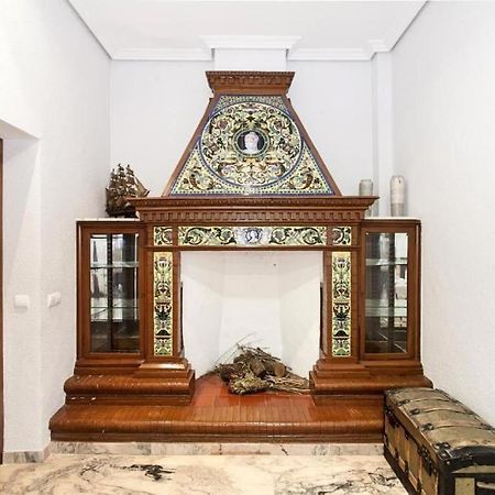 Palacete Del Porvenir Sevilla Eksteriør bilde