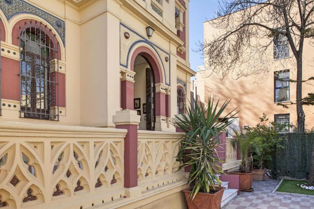 Palacete Del Porvenir Sevilla Eksteriør bilde