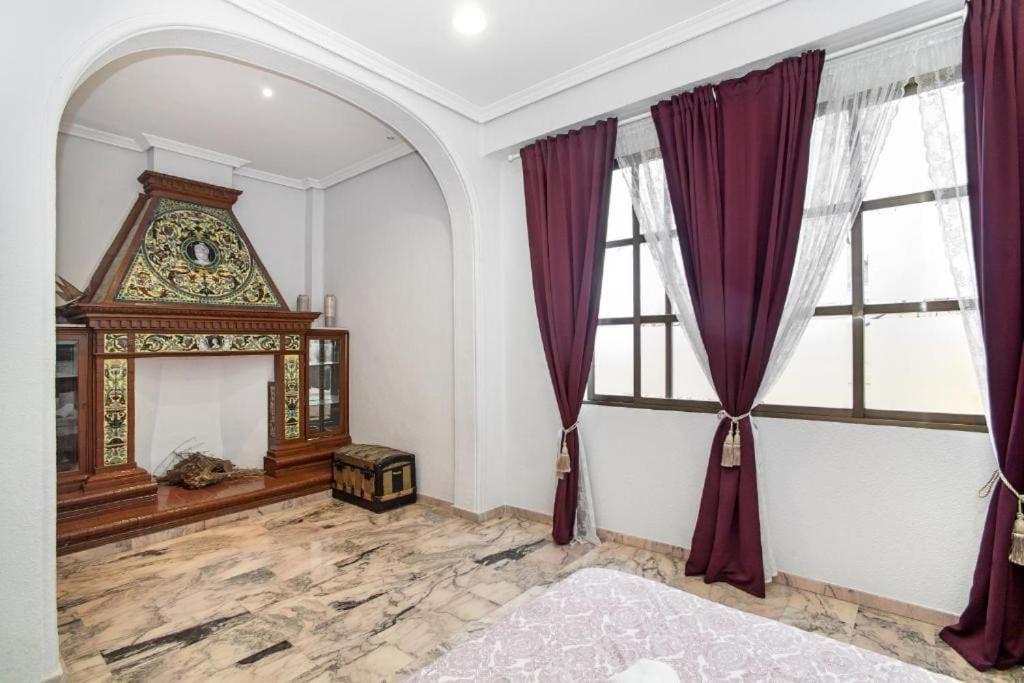 Palacete Del Porvenir Sevilla Eksteriør bilde