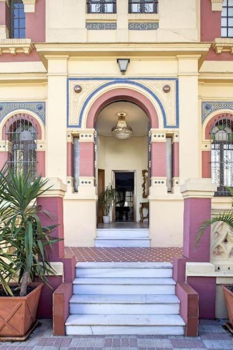 Palacete Del Porvenir Sevilla Eksteriør bilde