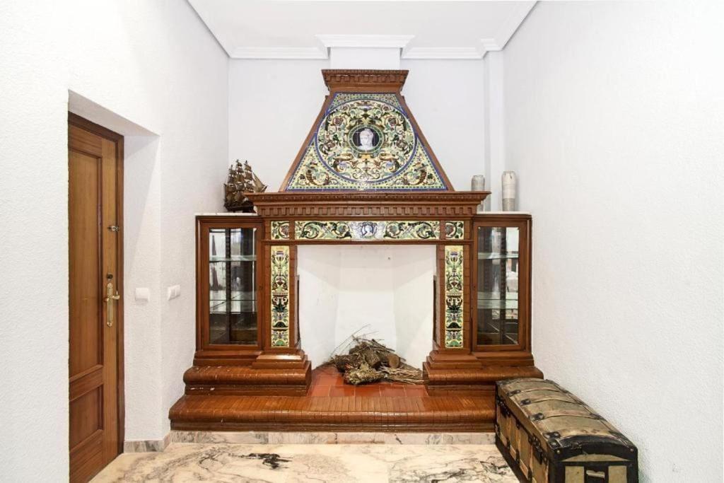 Palacete Del Porvenir Sevilla Eksteriør bilde