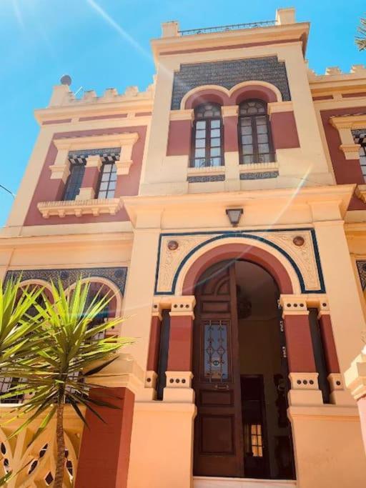 Palacete Del Porvenir Sevilla Eksteriør bilde